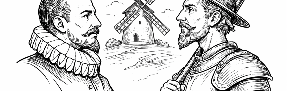 Situación de aprendizaje: Cervantes y el Quijote