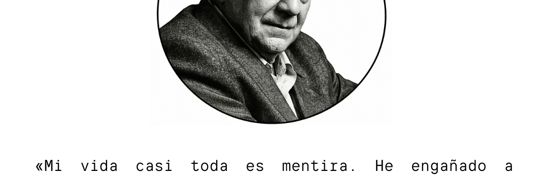 Luis Landero en #FragmentosAlMargen